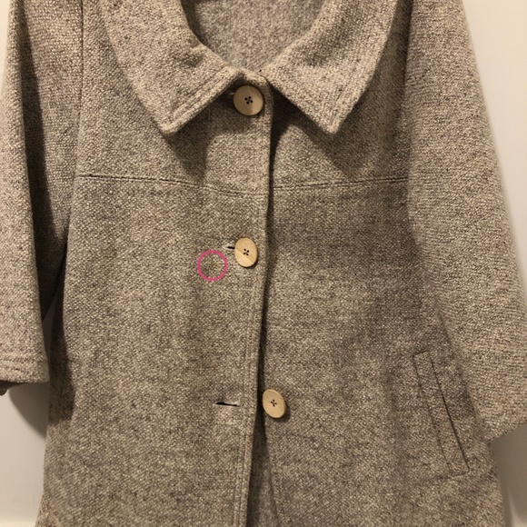 Vintage Swing Coat - Picture 9 of 9